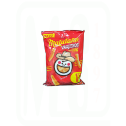 APERITIVOS VAQUEROS BBQ 150 GR