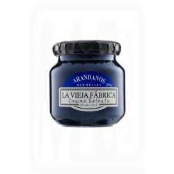 MERMELADA ARANDANOS 280 GR