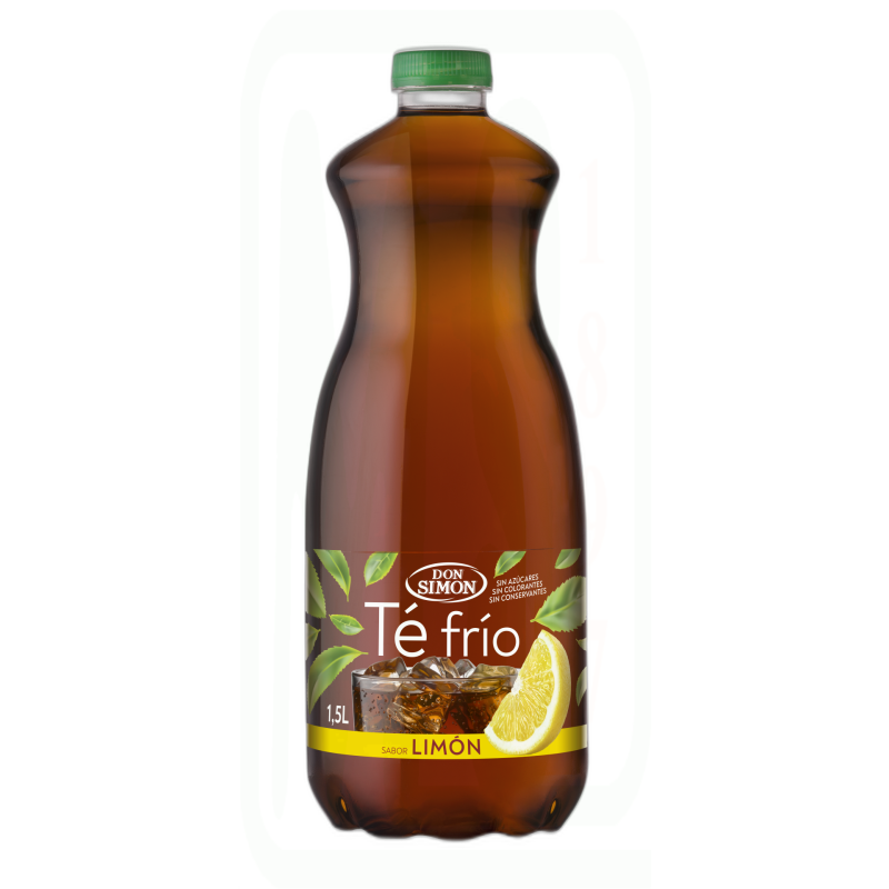TE AL LIMON BOTELLA 1,5 LT