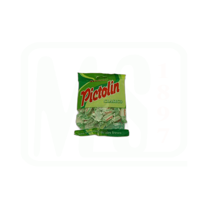 CARAMELOS MENTA 100 GR