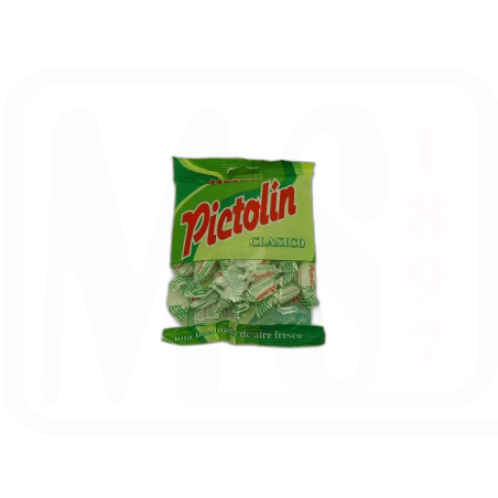 CARAMELOS MENTA 100 GR
