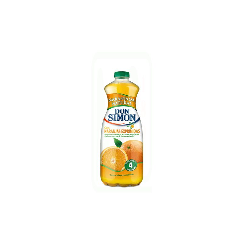 NARANJADA 1.5LT 