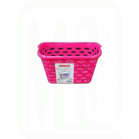 CESTA ROPA RECTANGULAR
