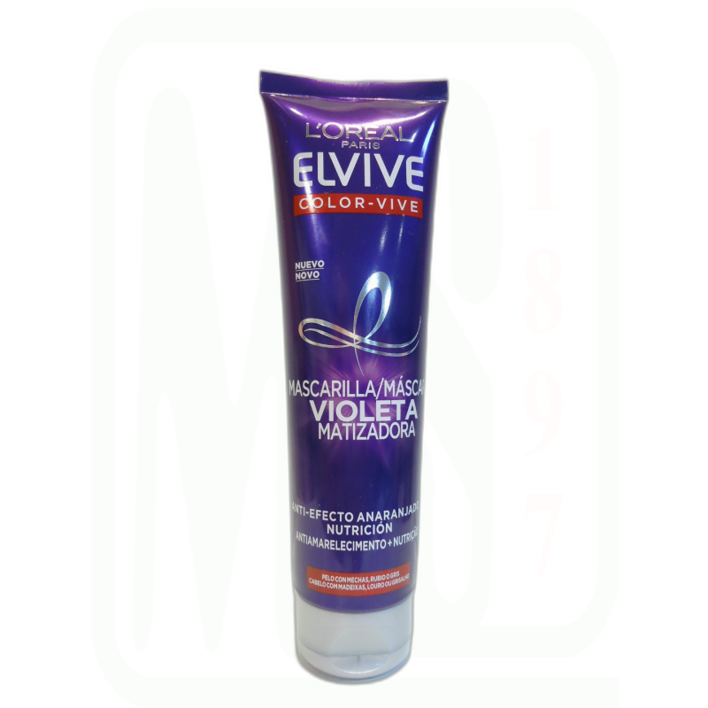 ACONDICIONADOR CAPILAR PURPLE TUBO 150 ML