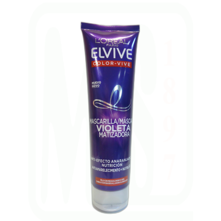 ACONDICIONADOR CAPILAR PURPLE TUBO 150 ML