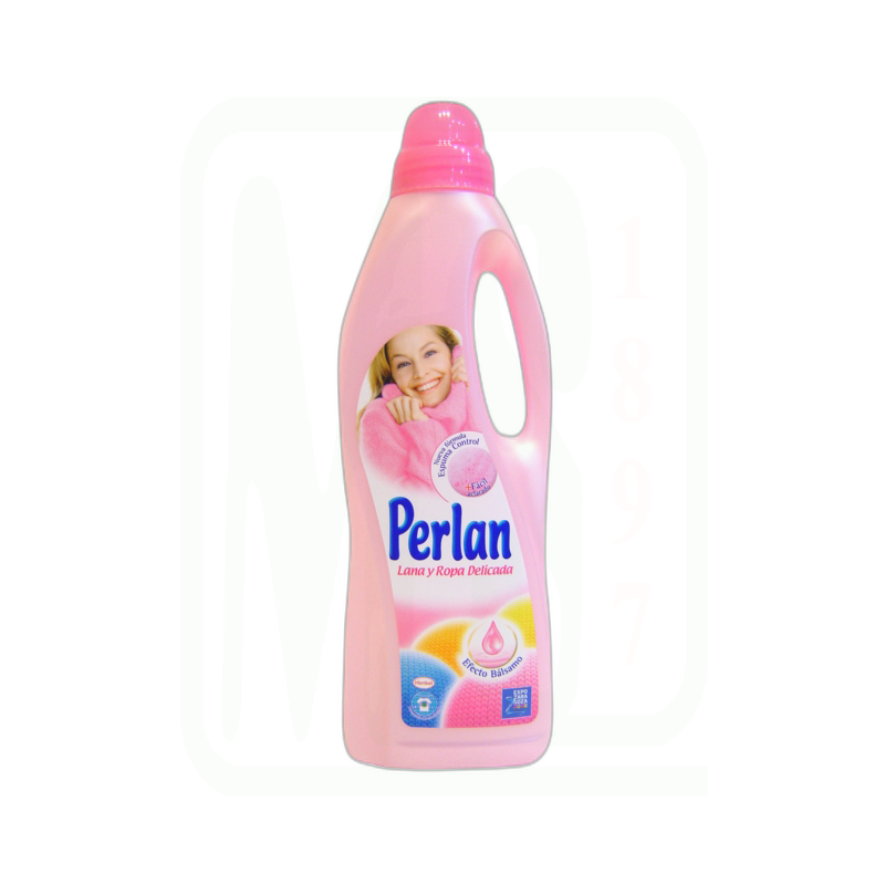 GEL DETERGENTE LANAS 750 ML