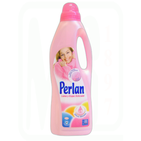 GEL DETERGENTE LANAS 750 ML
