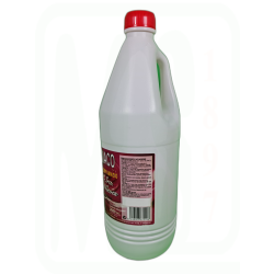 AMONIACO PERFUMADO 2 LITROS - VALORES