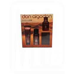 COLONIA HOMBRE ESTUCHE