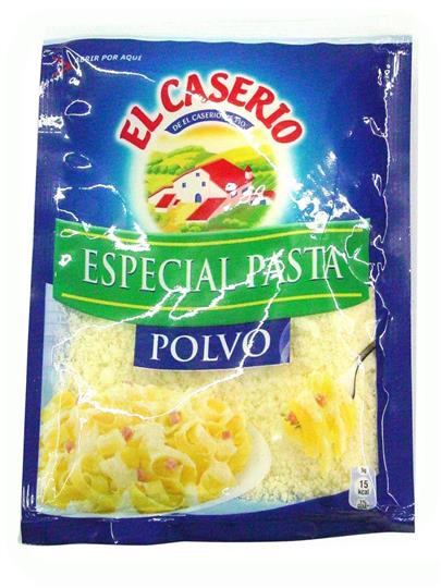 QUESO RALLADO POLVO 45 GR