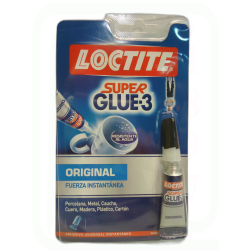 PEGAMENTO SUPER.GLUE-3 3/GR+33%