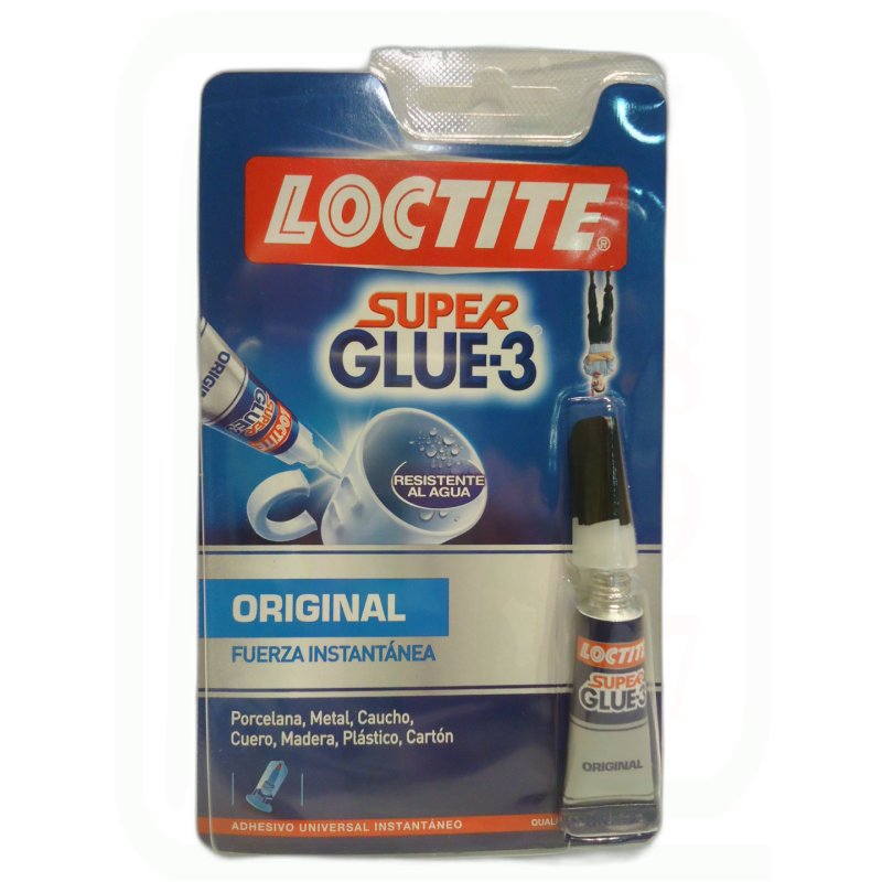 PEGAMENTO SUPER.GLUE-3 3/GR+33%