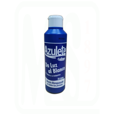 AZULETE LIQUIDO 250 ML