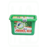 CAPSULAS DETERGENTE  PODS 12 U