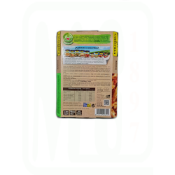MACARRONES BOLOÑESA 325 GR - VALORES