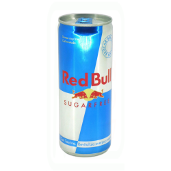 BEBIDA ENERGETICA LATA 250ML S/AZUCAR
