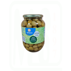 ACEITUNAS SIN HUESO TARRO 550 GR