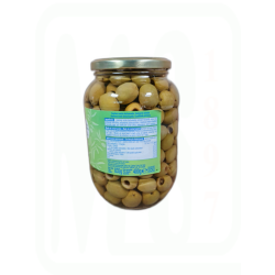 ACEITUNAS SIN HUESO TARRO 550 GR - VALORES