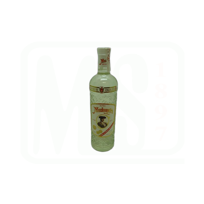 ANIS DULCE BOTELLA 1 LITRO