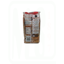 PASTA MACARRON NATURE CEREAL 400 GR - VALORES