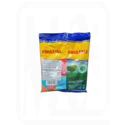 PIRULETAS CEREZA BOLSA 91 GR - VALORES