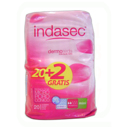 COMPRESAS MINI PACK-20