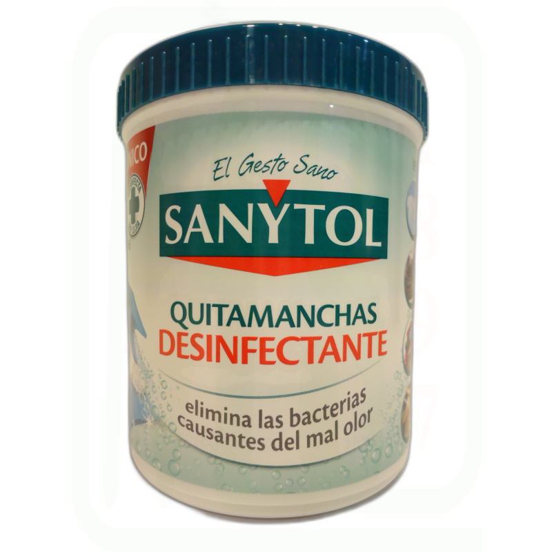 ACTIVADOR QUITAMANCHAS 450 GR +33% 