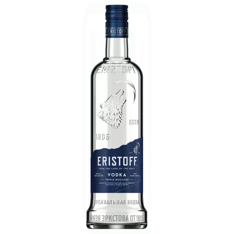 VODKA BOTELLA 700 ML