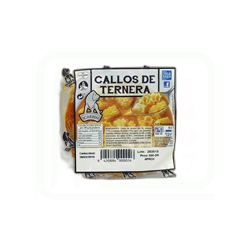 CALLOS DE TERNERA 500GR 