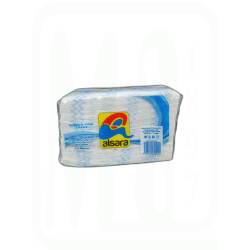 SERVILLETA DECORADA 33 X PACK-70 - VALORES