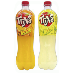 REFRESCO NARANJA LATA 33 CL