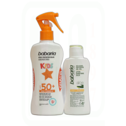 PROTECTOR SOLAR F/50 INFANTIL 200ML+AFTERSUN