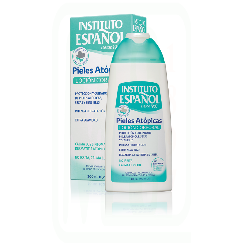 BODY MILK 300 ML PIEL ATOPICA