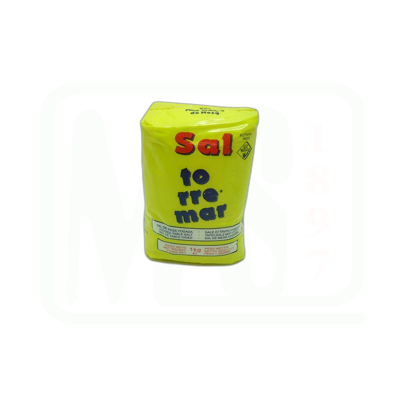 SAL YODADA BOLSA 1000GR 