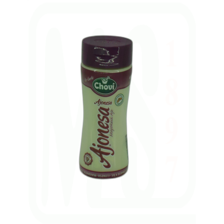AJONESA DOSIFICADOR 250 ML