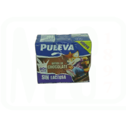 BATIDO CACAO SIN LACTOSA PACK-6 X 200 ML