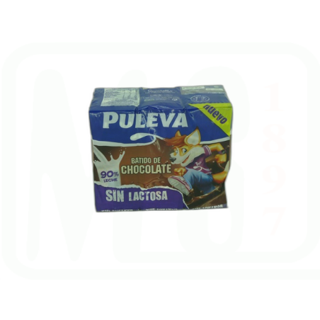 BATIDO CACAO SIN LACTOSA PACK-6 X 200 ML