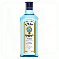 GINEBRA SAPPHIRE 70 CL