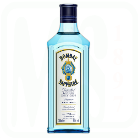 GINEBRA SAPPHIRE 70 CL