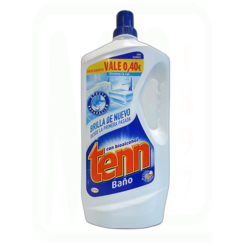 LIMPIADOR BAÑO 1.3 LT