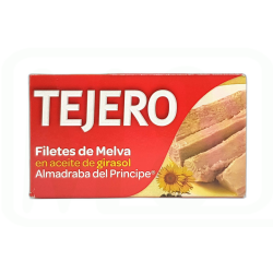 FILETE MELVA ACEITE VEGETAL 80GR 