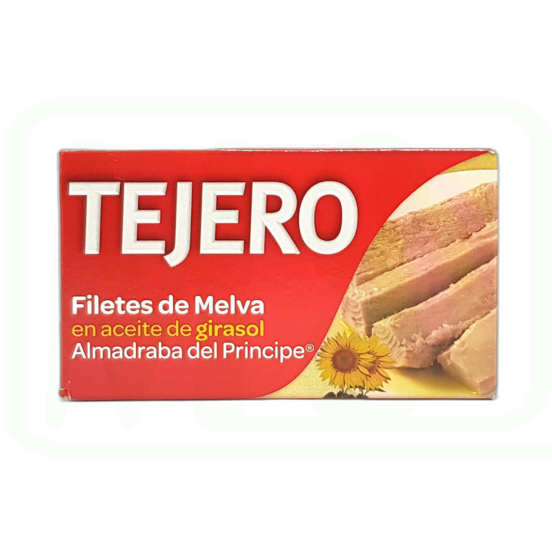FILETE MELVA ACEITE VEGETAL 80GR 