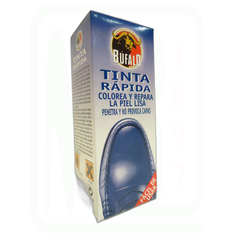 TINTA CALZADO BOTE 25ML