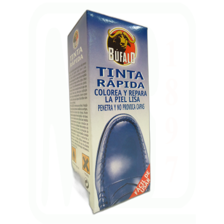 TINTA CALZADO BOTE 25ML