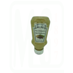 SALSA TRES PIMIENTAS BOTE 220GR 