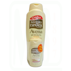 GEL AVENA BOTE 1250 ML