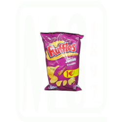 PATATAS RUFFLES JAMON BOLSA 50 GR