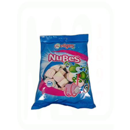 CARAMELOS NUBES BOLSA 150GR 