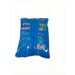 CARAMELOS NUBES BOLSA 150GR  - VALORES