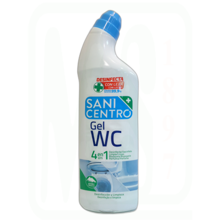 LIMPIADOR WC  ANTICAL LIMA 1LT 